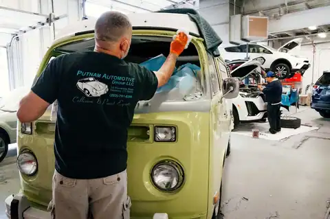 Putnam Automotive Group LLC in Danbury