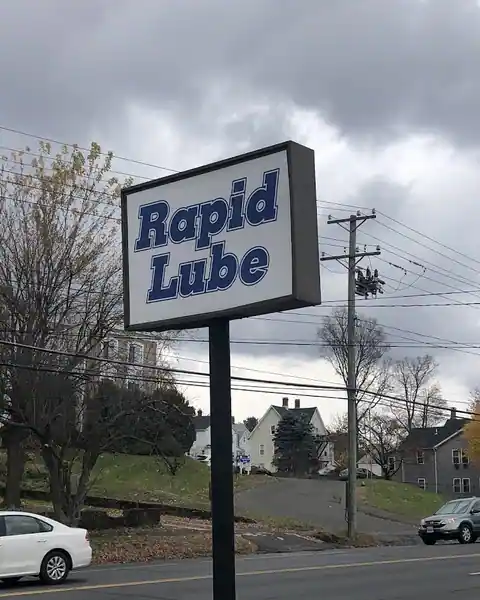 Rapid Lube of Connecticut in Danbury