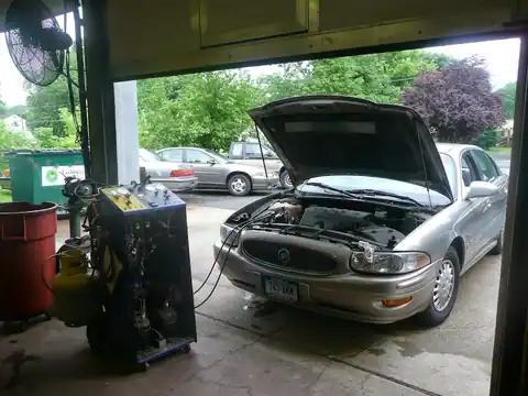 S and S Auto Repair Service in Danbury