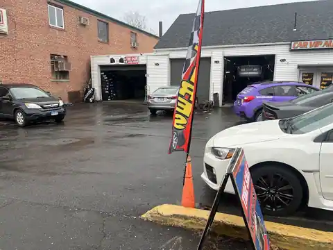 The King Of Tires in Danbury