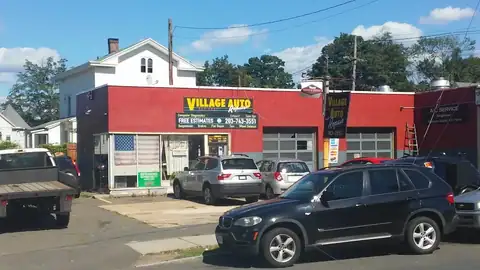Village Auto Repair in Danbury