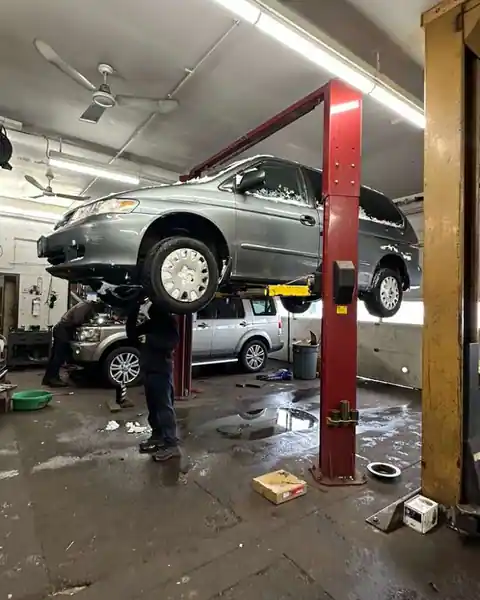 WESCONN AUTO REPAIR in Danbury