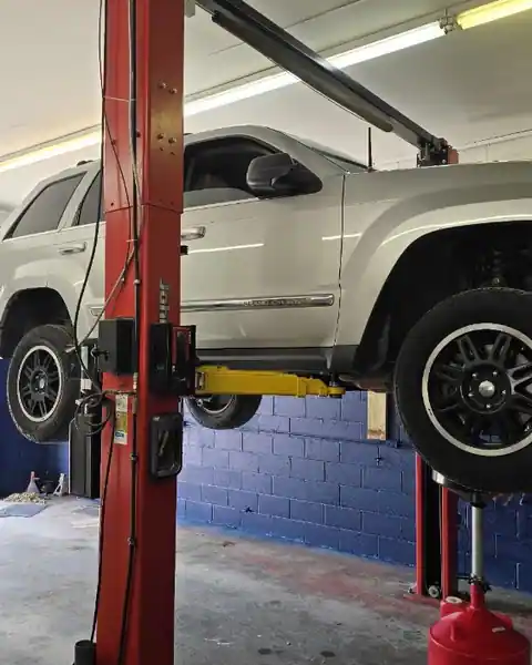 Dawson Forest Auto Services in Dawsonville