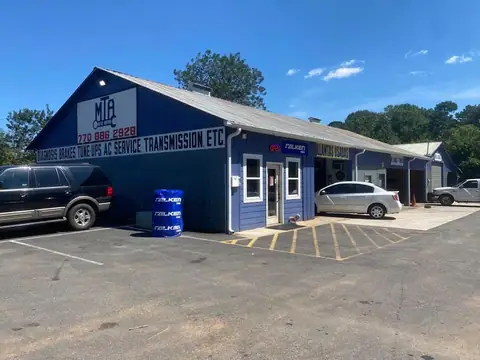 MTA Auto Care LLC in Dawsonville