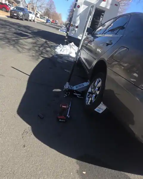 MOBIL TIRES AND SERVICES REPAIR LLC in Denver