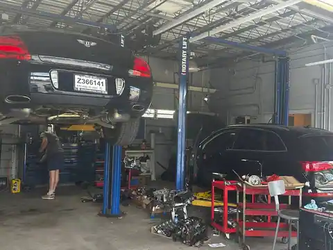 AMG auto motors in Denville