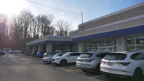 Autosport Acura of Denville in Denville