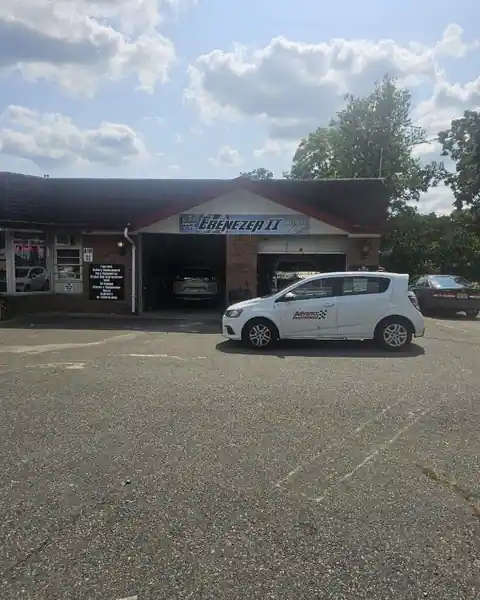 Ebenezer Mechanic Shop in Denville
