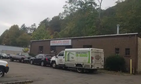 Romeo's Automotive Services in Denville