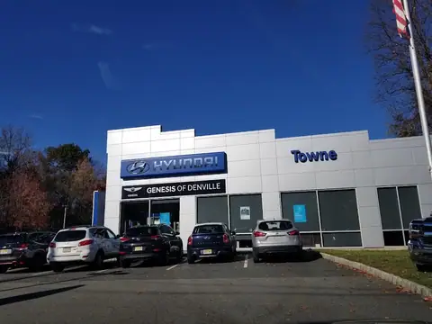 Towne Hyundai in Denville