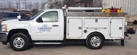 All Iowa Truck Repair in Des Moines