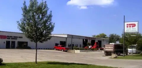 Inland Truck Parts & Service in Des Moines