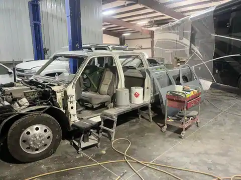 Juans AutoBody and Detailing in Des Moines