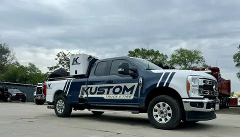 Kustom Truck and Tire in Des Moines