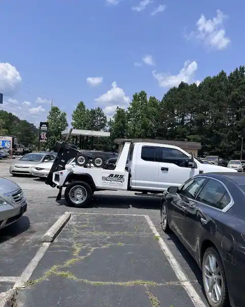 ABS Automotive & Towing in Douglasville
