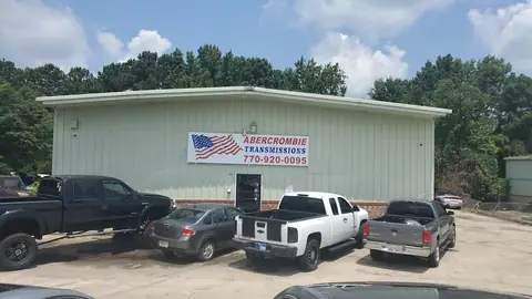 Abercrombie Transmission in Douglasville