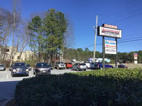 Accelerate Automotive in Douglasville
