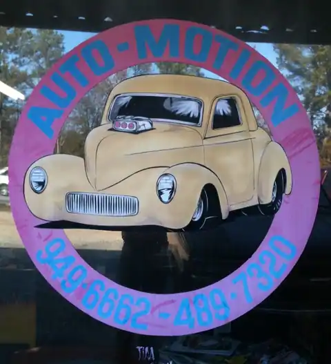 Auto Motion in Douglasville