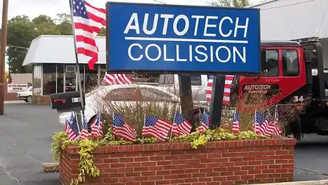 Autotech Collision & Towing in Douglasville