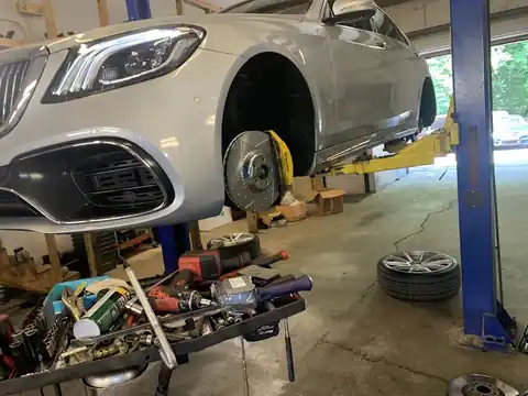 Charlyes Auto Repair LLc in Douglasville