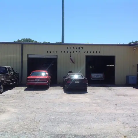 Clark's Transmission & Auto Repair in Douglasville