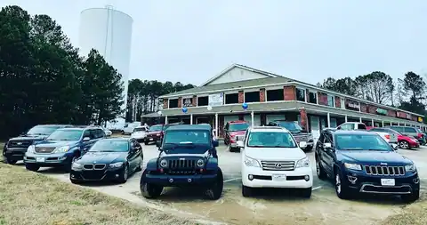 Corey's Cars in Douglasville