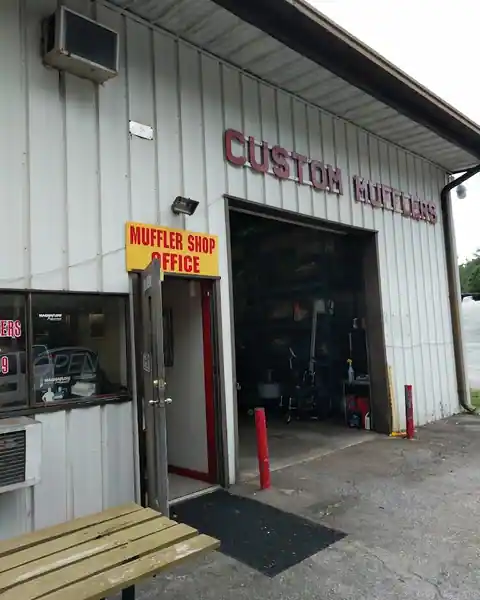 Custom Mufflers in Douglasville