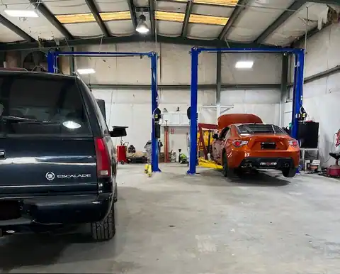 Dannys Auto Service & Repair in Douglasville