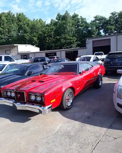 Higgins Ford Performance in Douglasville