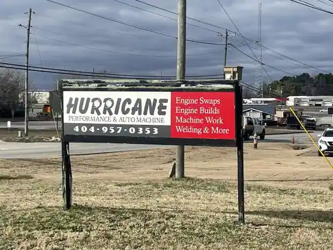 Hurricane Performance & Auto Machine in Douglasville