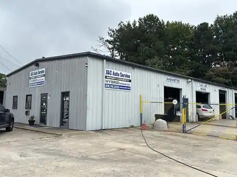 J & C Auto Service Inc in Douglasville
