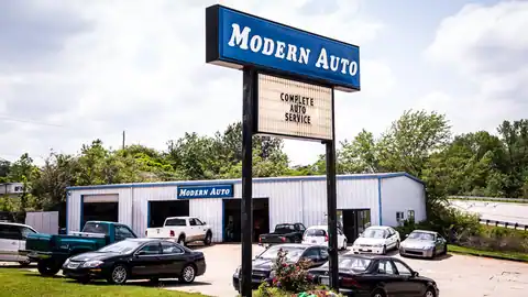 Modern Auto in Douglasville