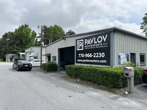 PAVLOV MOTORSPORTS in Douglasville