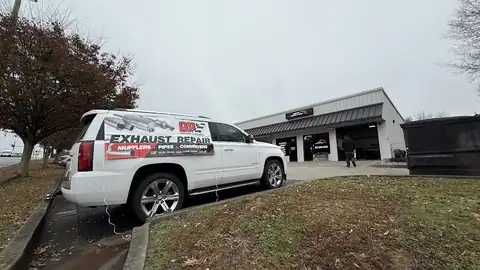 Redline Exhaust & Tires in Douglasville