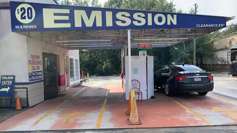 Sam Emission in Douglasville