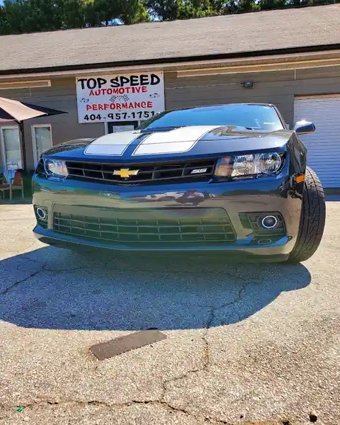 Top Speed Automotive & Performance Inc in Douglasville