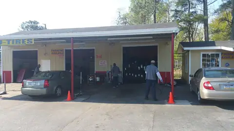 U Tire Center in Douglasville