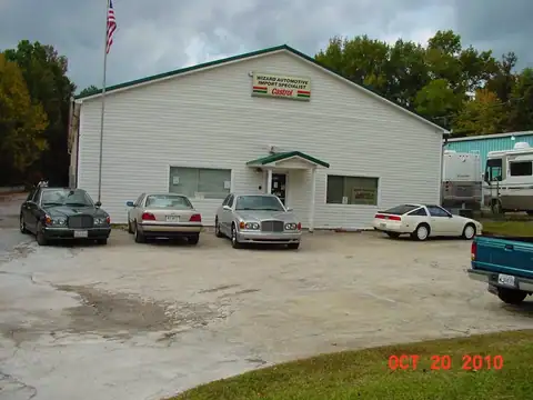Wizard Automotive in Douglasville