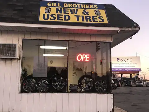 Gill Brothers in Dover