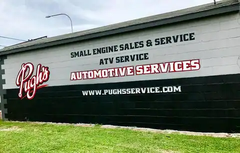 Pugh's Automotive Service in Dover