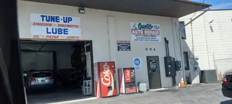 Quality Auto Repair in Dover