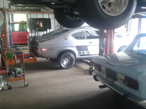 Luis Anglia Auto Repair in Dover