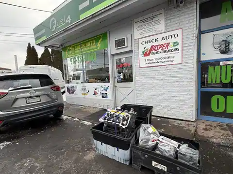 Check Auto Repair LLC in Dover