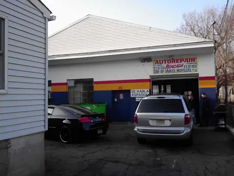 Moncada Auto Repair in Dover