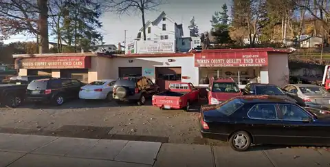 Morris County Auto Repair in Dover