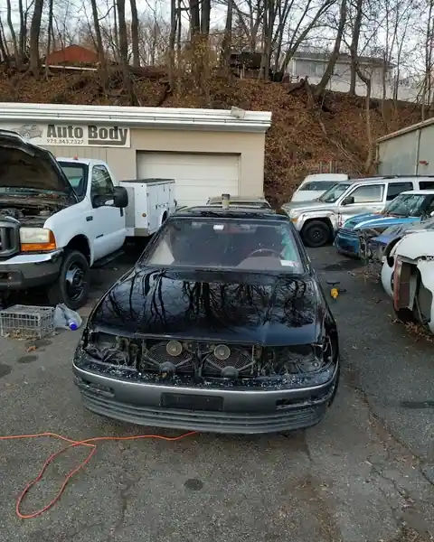 Rods Auto Body in Dover