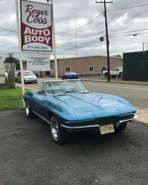 Roger Coss Auto Body in Dover