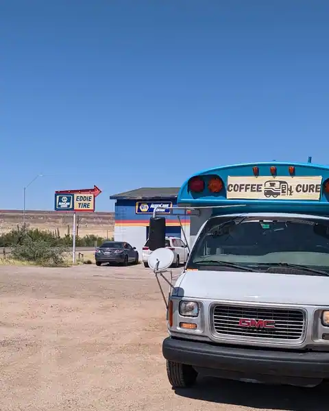 Eddie's Tire & Automotive in Dudleyville