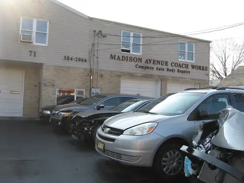 Madison Ave Coach Works in Dumont
