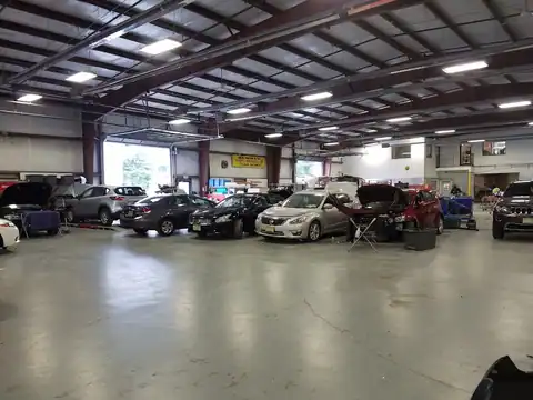 C&L Auto Body in East Hanover